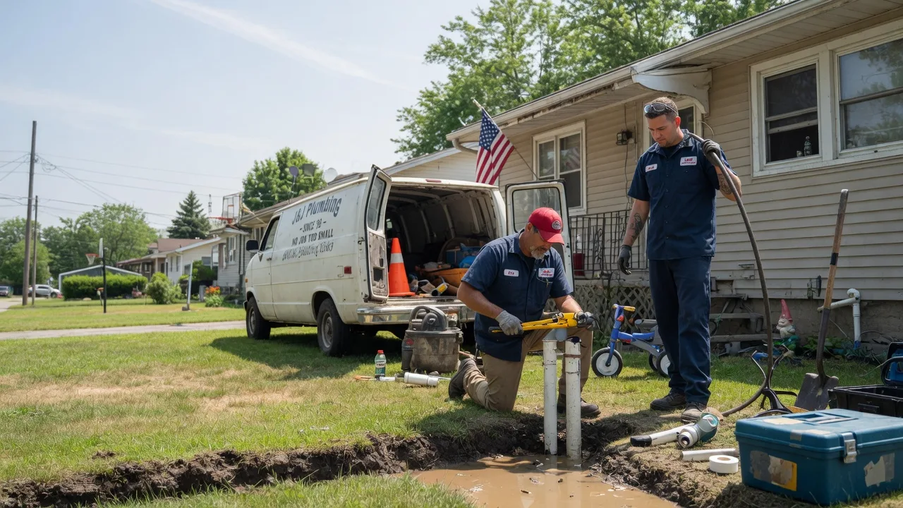 Sump Pump Repair in Richmond, IN near me